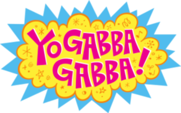 Yo Gabba Gabba (5 DVDs Box Set)